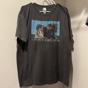 Star Wars anakin and padme moment graphic t shirt